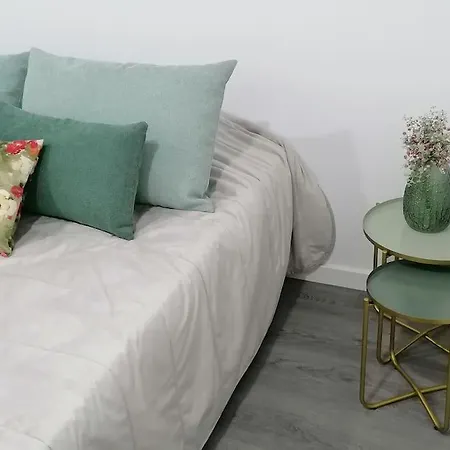 Apartamento Familia Carvalhais *