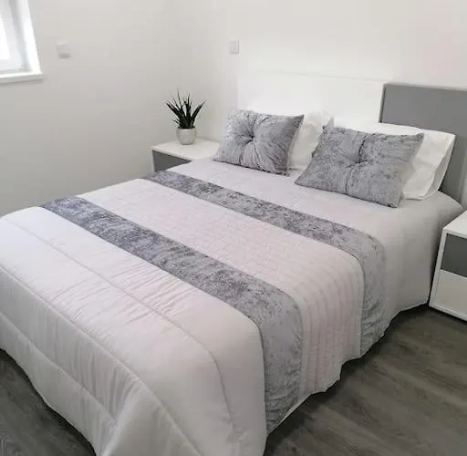 Familia Carvalhais Apartman Ponte de Vagos