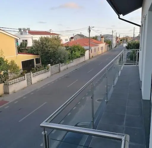 Apartman Familia Carvalhais Ponte de Vagos