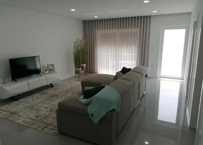 Apartman Familia Carvalhais *