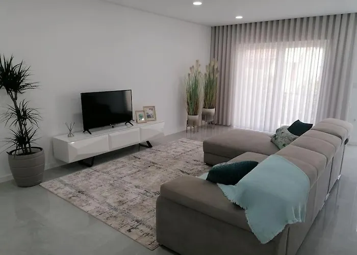 Familia Carvalhais Apartman Ponte de Vagos