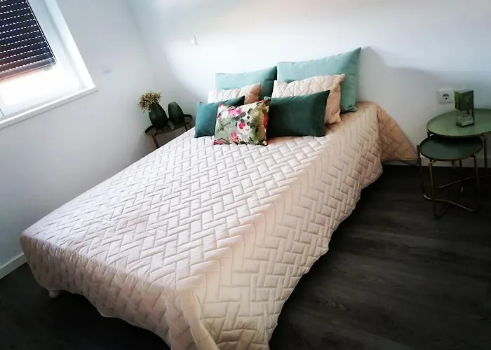 Familia Carvalhais Apartman Ponte de Vagos