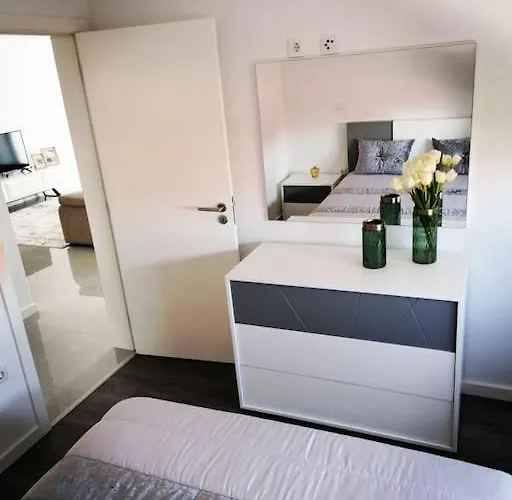 Familia Carvalhais Apartman Ponte de Vagos